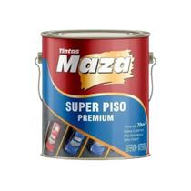 Tinta Piso Branco 3,6L - MAZA Tinta Piso Branco 3,6L - MAZA