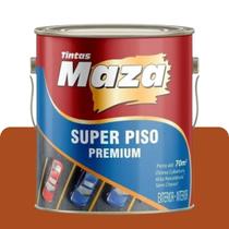 Tinta Piso Castor 3,6L Maza Tinta Piso Castor 3,6L Maza