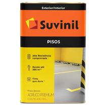 Tinta Piso Concreto Puro 18l Suvinil