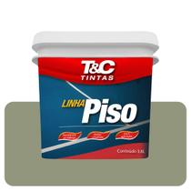 Tinta Piso Concreto T&C 3,6L Mega Tinta Piso Concreto T&C 3,6L Mega