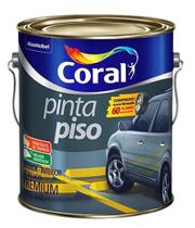 Tinta Piso Coral Branca 3,6 Litros