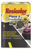 Tinta Piso e Acimentados Antiderrapante Cinza Claro 18L
