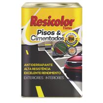Tinta Piso e Acimentados Antiderrapante Preto 18L Tinta Piso e Acimentados Antiderrapante Preto 18L