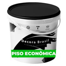 Tinta Piso Econômica Externa Interna Decora Brasil Fosco