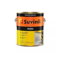 Tinta Piso Fosco Azul 3,6L - SUVINIL