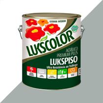 Tinta piso lukspiso cinza 3600ml Tinta piso lukspiso cinza 3600ml