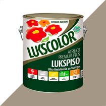 Tinta piso lukspiso concreto 3600ml Tinta piso lukspiso concreto 3600ml