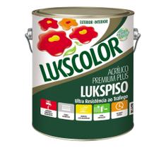 Tinta Piso Lukspiso Galão 3,6 Litros Diversas Cores