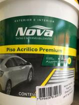 Tinta piso na cor concreto com 3.6ml 89,90.