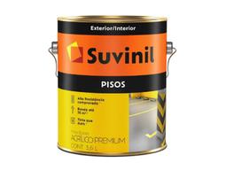 Tinta Piso Premium 3,6 Litros Suvinil