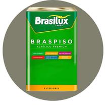 Tinta Piso Premium Braspiso Brasilux 18L