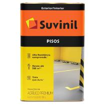 Tinta Piso Suvinil 18L