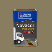 Tinta piso ultra concreto semi brilho 18l - novacor sherwin williams