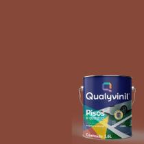 Tinta Pisos e Quadras Qualyvinil 3,6L -