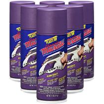 Tinta Plasti Dip Plum Crazy Classic Muscle 311 ml Kit com 6