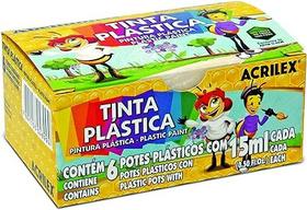 Tinta plástica Tinta plástica