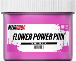 Tinta Plastisol de Cura Rápida Pink 473 ml da Screen Print Direct