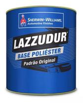 Tinta Poliéster Vermelho Fogo Perolizado 900ml Lazzudur - Sherwin Williams