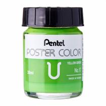 Tinta poster color-verde citrico (t17) - Pentel Arts