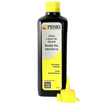 Tinta Premium Amarela Tinta Premium Amarela