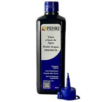 Tinta Premium Azul Água Tinta Premium Azul Água