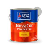 Tinta Premium NovaCor Paredes PRO Acetinado 3,6L