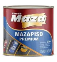 Tinta premium piso maza 900ml