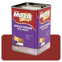 Tinta Premium Terracota Barroco 18L Acrílica Protect Fosco Maza