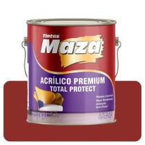 Tinta Premium Terracota Barroco 3,6L Protect Acrílica Fosco Maza