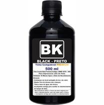 Tinta Preta Compatível 544 Impressoras L3150 L3250 L3210 L3110 L5190 500ml - AUTHENTIC INK