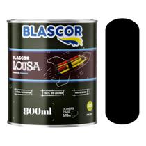 Tinta Preto Absoluto Blascor Lousa 800ml Tinta Preto Absoluto Blascor Lousa 800ml