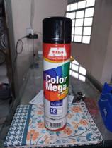 Tinta preto brilho