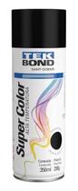 Tinta Preto Fosco Alta Temperatura 600c Spray Tekbond 350ml