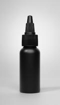 Tinta Preto Tribal 30ml P/ Tatuagem Corporal