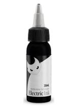 Tinta Preto Tribal da Electric Ink 30ml