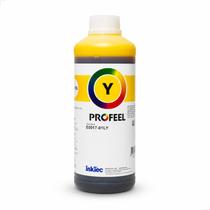 Tinta Profeel Inktec E0017 Corante Amarelo Compatível Com Epson Tinta Profeel Inktec E0017 Corante Amarelo Compatível Com Epson