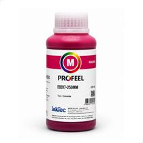 Tinta Profeel Inktec E0017 Corante Magenta 250ml Compatível com Epson Tinta Profeel Inktec E0017 Corante Magenta 250ml Compatível com Epson