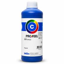 Tinta Profeel InkTec Pigmentada E0013 Ciano Compatível Com Epson Tinta Profeel InkTec Pigmentada E0013 Ciano Compatível Com Epson