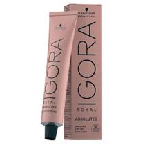 Tinta Profissional Igora Absolutes Louro Escuro Vermelho 6.80 Tinta Profissional Igora Absolutes Louro Escuro Vermelho 6.80