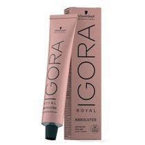 Tinta Profissional Igora Absolutes Louro Extra Claro Dourado 9.50