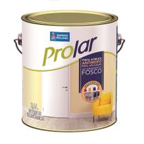 Tinta Prolar Acrilica Economica Interna 3,6l Azul Oceano 2922501