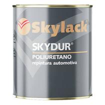 Tinta pu branco banchisa vi fiat 96/20 2,7l - skylack