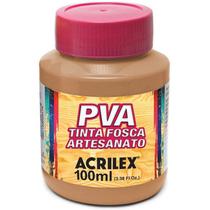 Tinta PVA 100ML Capuccino PCT com 06