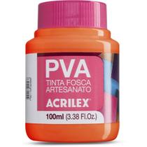 Tinta PVA 100ML. Laranja PCT.C/06 Tinta PVA 100ML. Laranja PCT.C/06