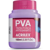 Tinta PVA 100ML. Lilas PCT.C/06 Tinta PVA 100ML. Lilas PCT.C/06