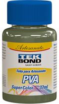 Tinta PVA 37 Ml super color Tek Bond Arte Artesanato MDF