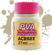 Tinta PVA 37ml 834 - Palha