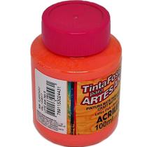 Tinta PVA Acrilex Flamingo 100ML