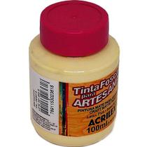 Tinta PVA Acrilex Marfim 100ML Tinta PVA Acrilex Marfim 100ML