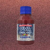 Tinta Pva Cintilante 100 Ml Corfix